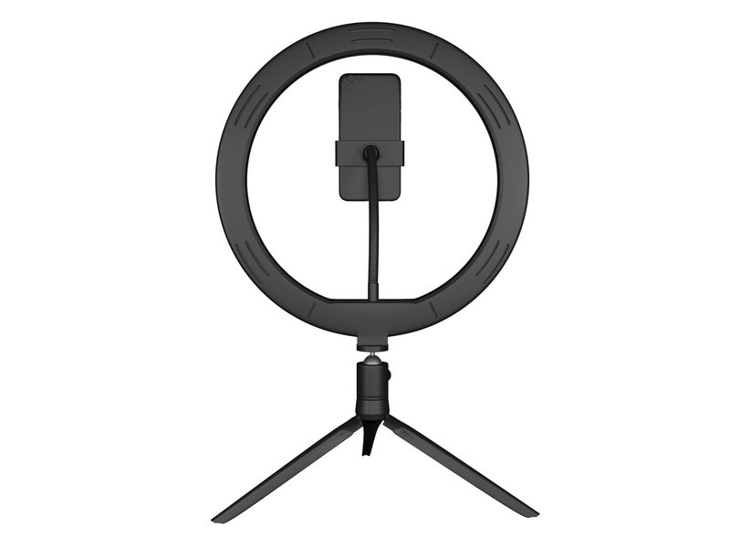 Natec επαγγελματικό φωτογραφικό δαχτυλίδι alfama versatile led ring light, , medium-null