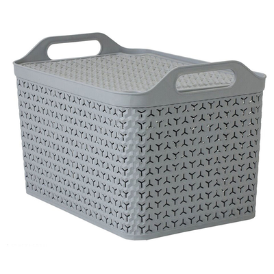 Strata handy basket xl with lid