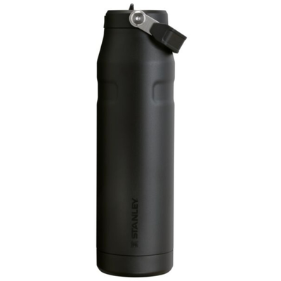 Stanley iceflow flip straw tumbler 2.0 - 1.06l - black, , medium