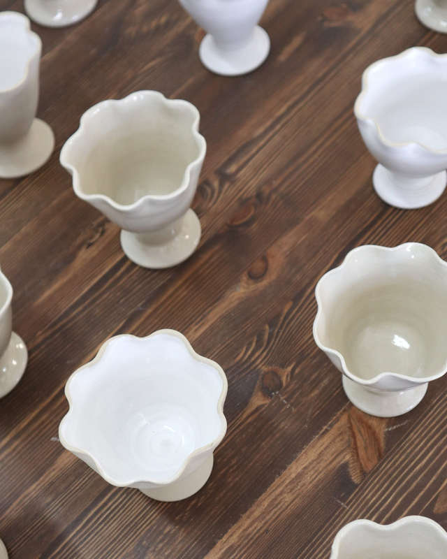 Lily ice cream bowl, , medium-null
