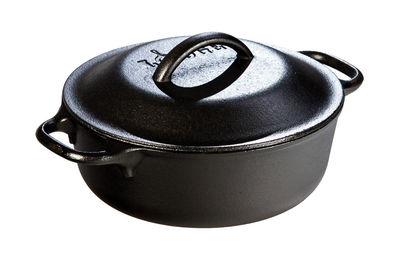 Lodge dutch oven with loop handles (1,89lt), , medium