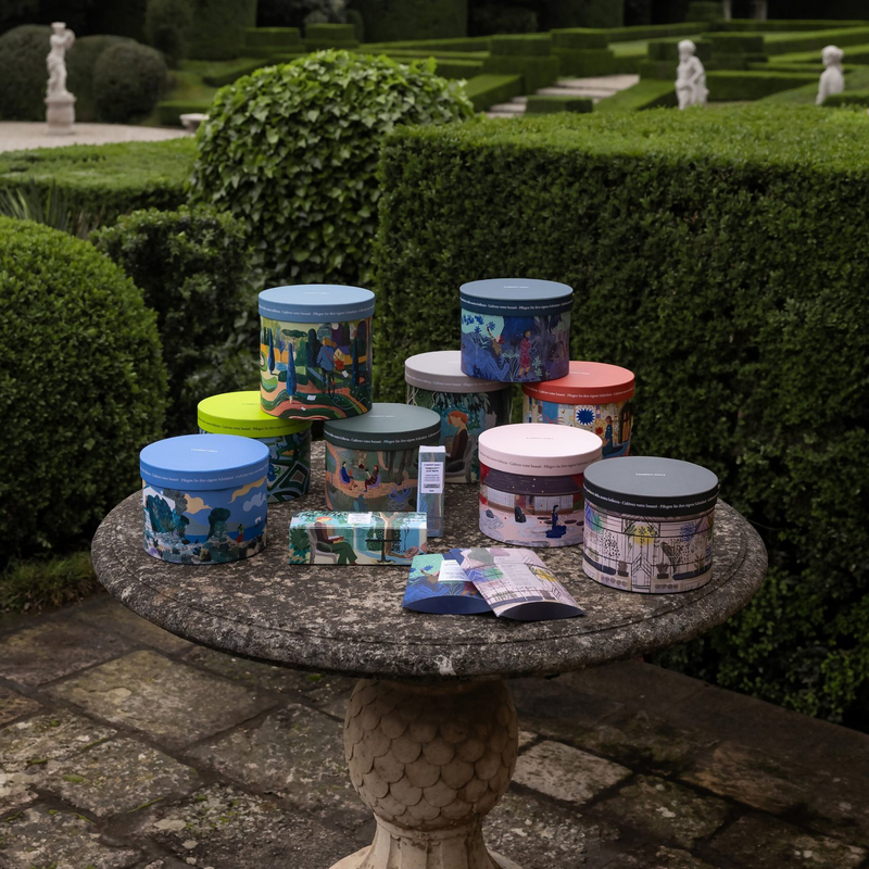 Tranquillity candle set, , medium-null