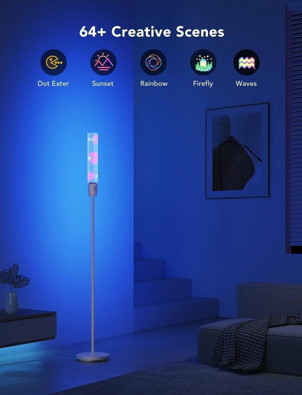 Govee lamp floor smart rgbicww (cylinder floor lamp), , medium-null