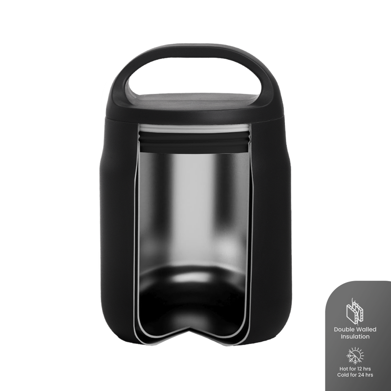 Dozze food jar-null