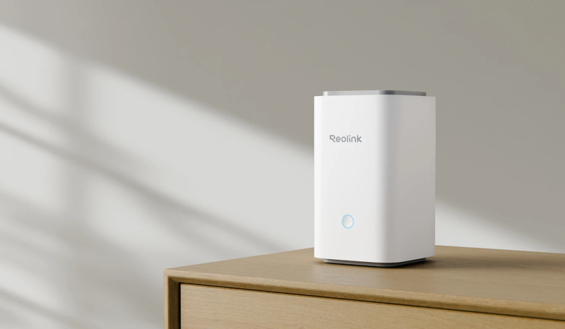 Product image: Reolink hub home hub supports 8 cameras, , medium-null