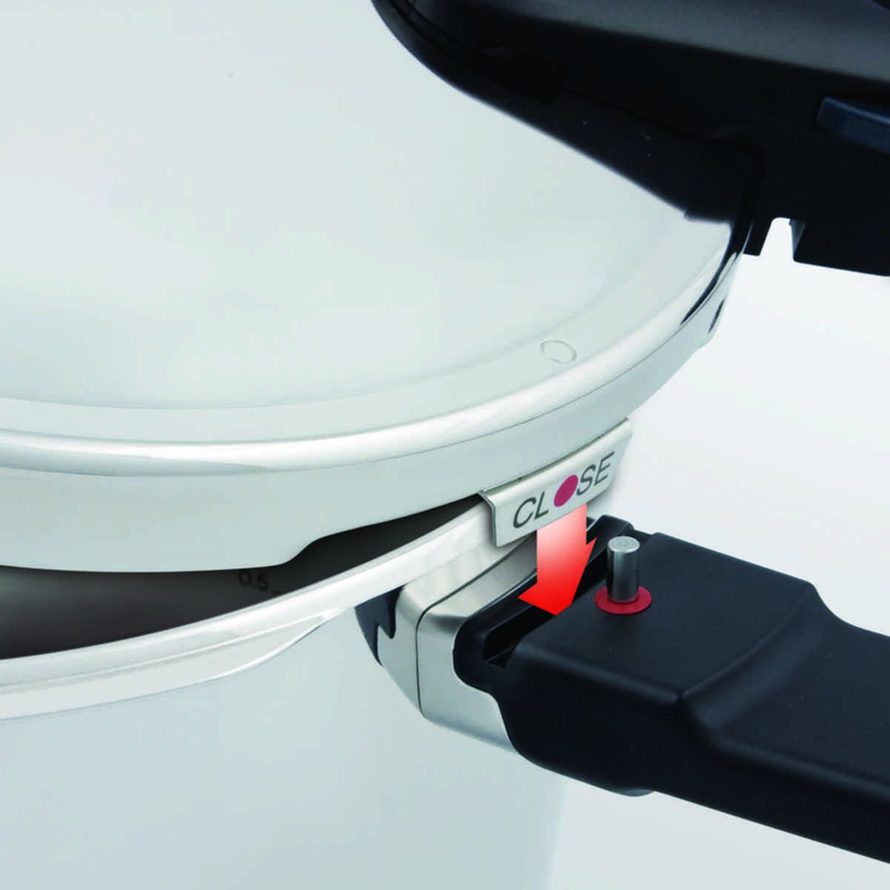 Fissler vitaquick pressure cooker 22cm 4.5l-null