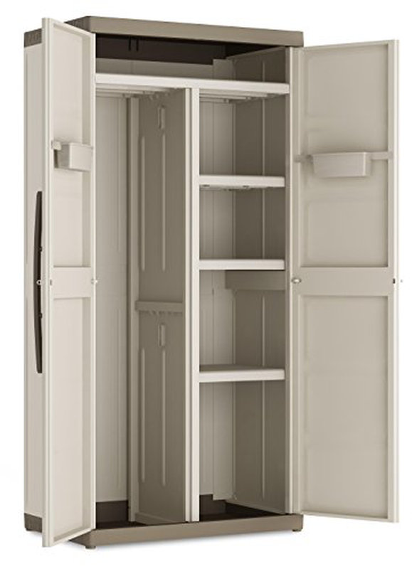 Product image: Keter kis excellence xl - multipurpose cabinet 89x54x182cm, , medium-null