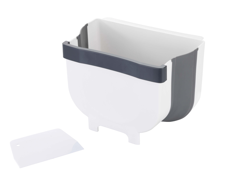 Wenko over -door bin fago 5l - white, , medium image number null