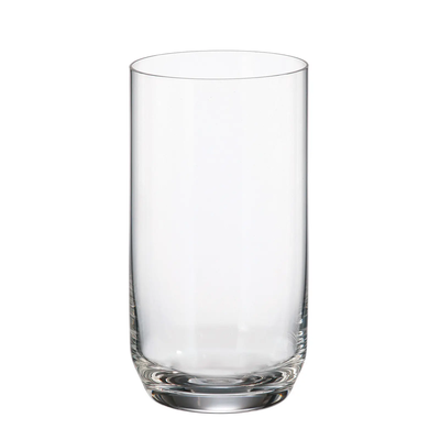 Bohemia ara hiball crystal tumbler 400ml (6pcs set), , medium