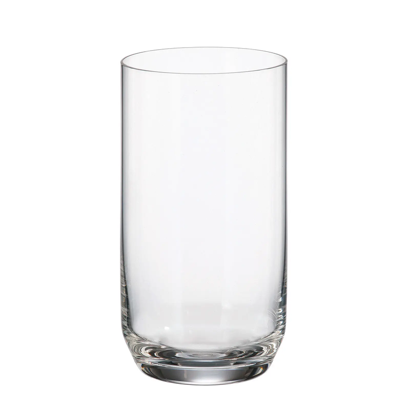 Bohemia ara hiball crystal tumbler 400ml (6pcs set), , medium-null