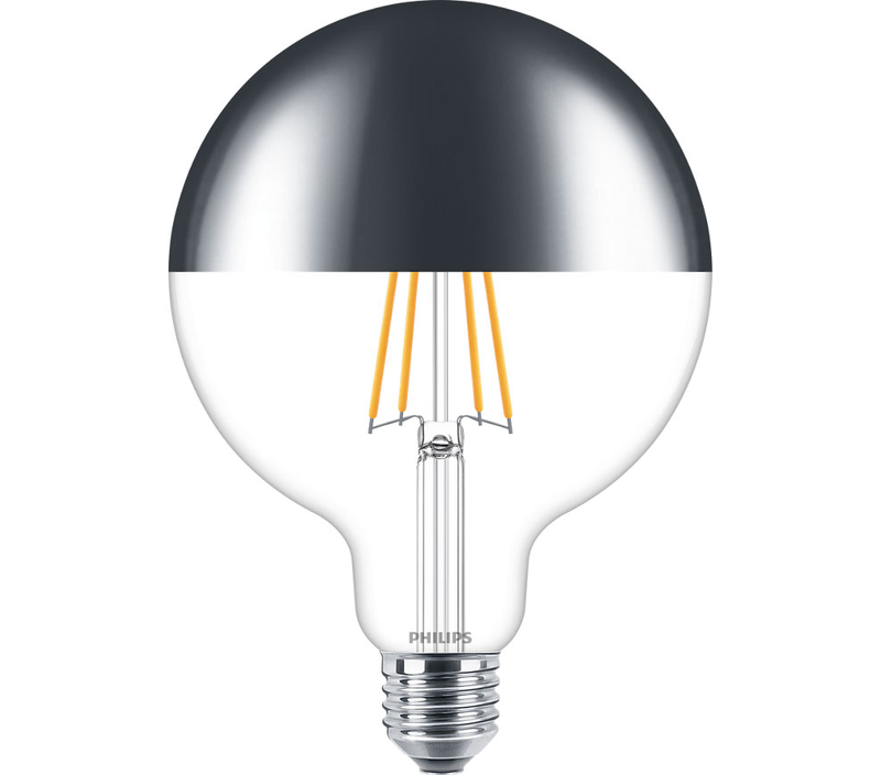 Philips &lambda;&alpha;&mu;&pi;&tau;&eta;&rho;&alpha;&sigmaf; led classic  50w a60 e27, , medium-null