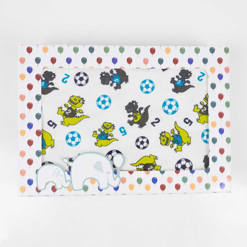 Product image: Winter baby crib bed sheet set #wbs41-null