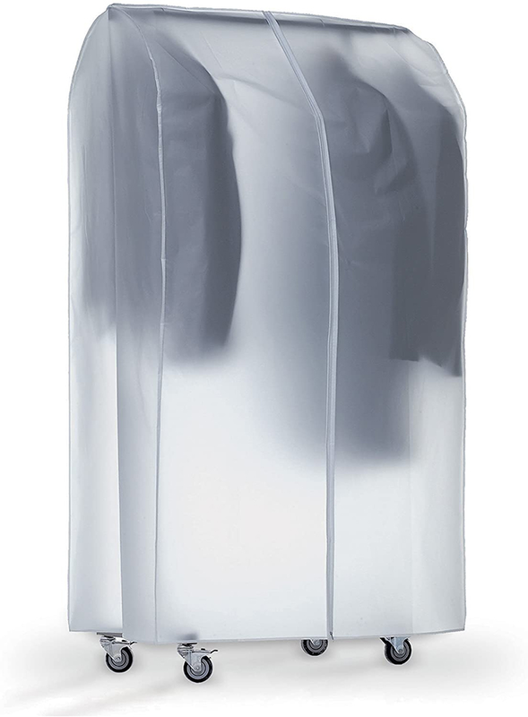 Domopak cloth rack cover 95x50x160cm, , medium image number null