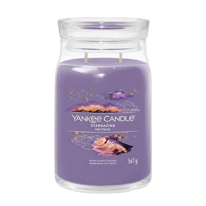 Yankee singature &mu;&epsilon;&gamma;&alpha;&lambda;&omicron; &beta;&alpha;&zeta;&omicron; stargazing 567g, , medium-null