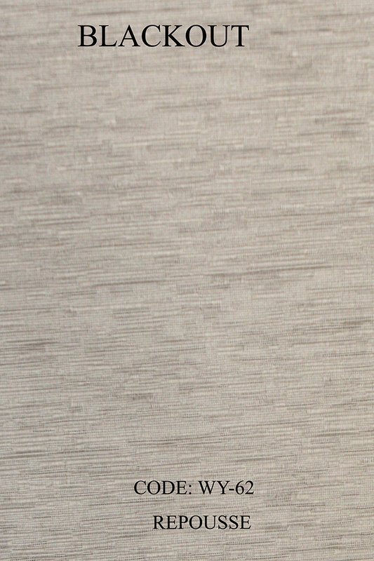 Roller blind blackout gray repusse 100x160cm, , medium-null