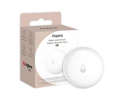 Aqara water leak sensor zigbee - white -, , medium