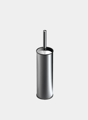 Wc brush set floor alpha polished, , medium