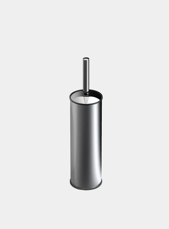 Product image: Wc brush set floor alpha polished, , medium-null