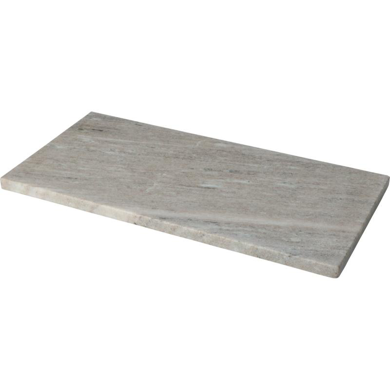 Product image: Decorative marble board 40x20x1.5cm - sand, , medium-null