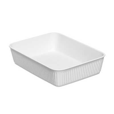 Tatay organizer a5 24x17.7x5.6cm white, , medium