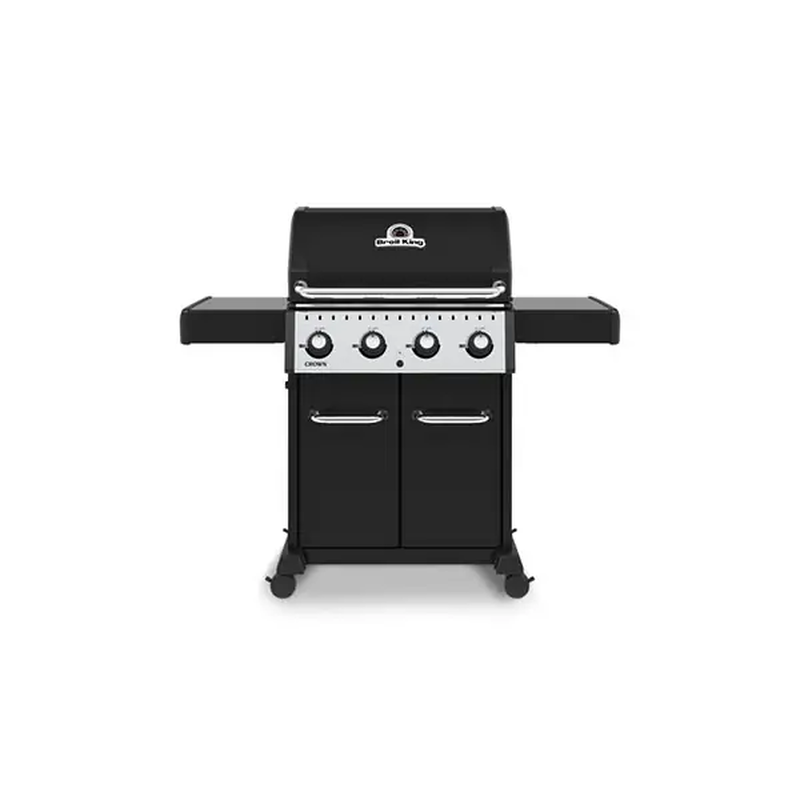 Broil king gas bbq crown 440-null