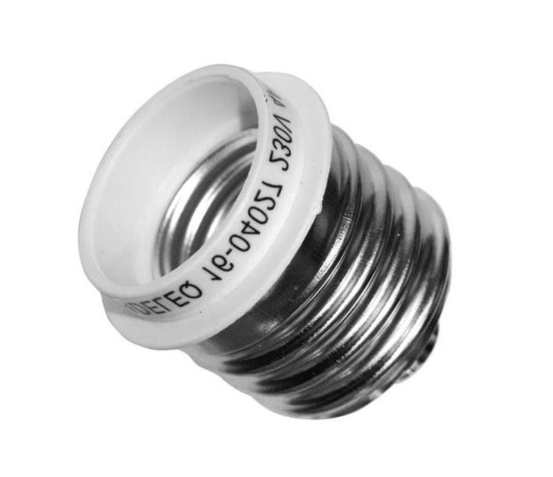 Προσαρμογεας e40 σε ε27 - ασπρο, , medium-null