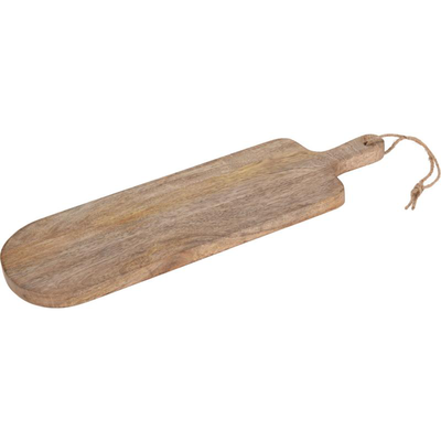 Cheese board wood 49x15x2.2cm