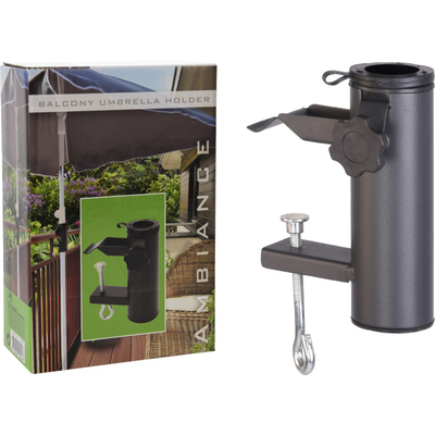 Umbrella holder for on balcony, , medium