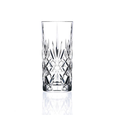 Rcr water glass melodia 36cl, , medium