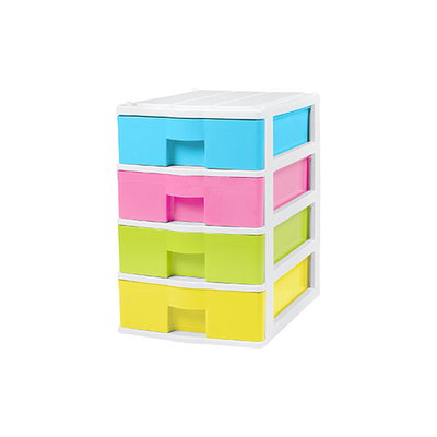 A chest of drawer with 4 drawers a4 37x27x38cm, , medium
