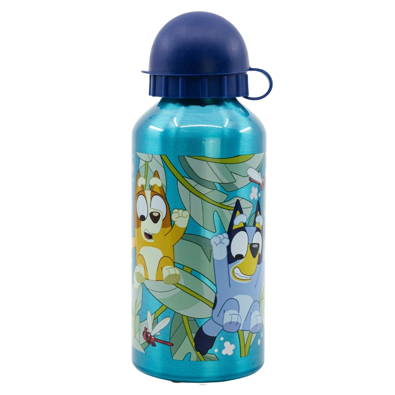 Stor : bluey - aluminium bottle 400ml 50634, , medium-null
