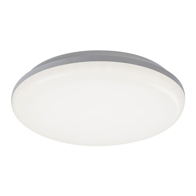 Eric led ceiling light 24w d280mm white, , medium-null
