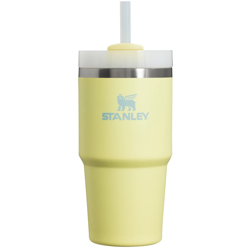 Stanley quencher h2.0 flowstate tumbler 0.6l - pomelo, , medium image number null