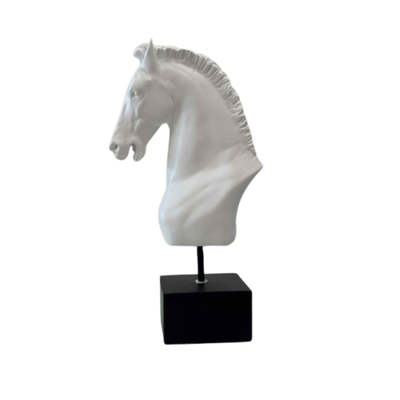 White Horse Head, , medium
