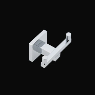 Cube double hook, , medium