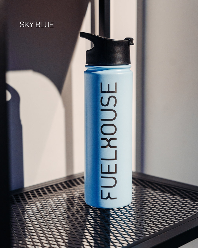 Product image: Fuelhouse voyager water bottle (620ml)-null