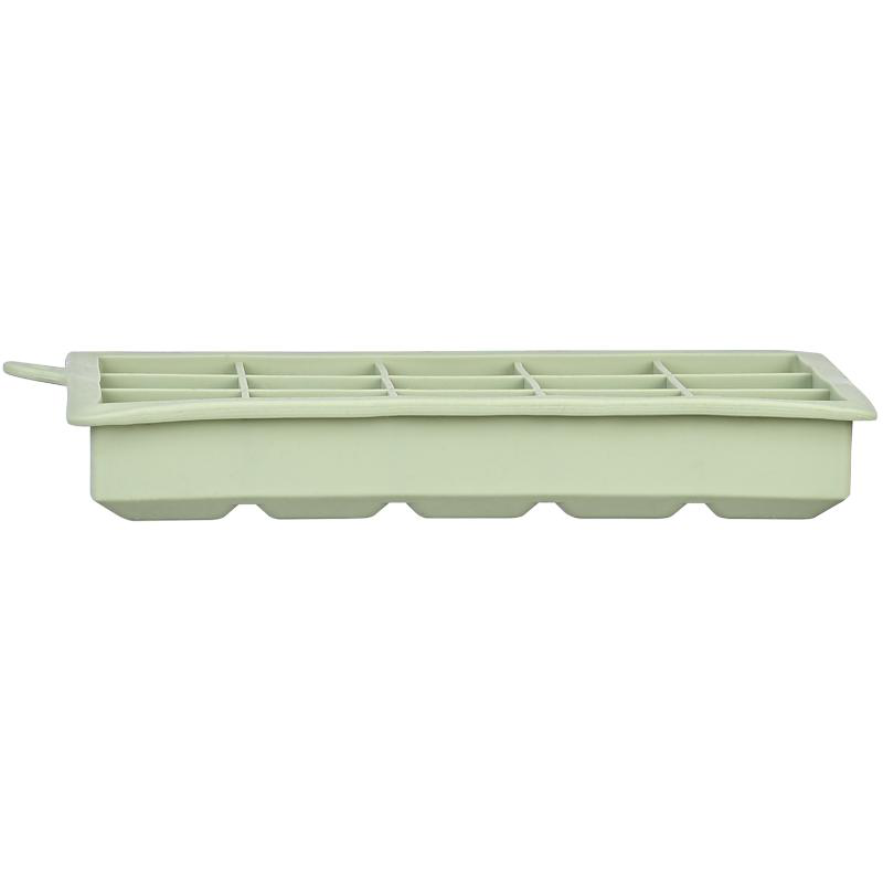 Estia silicon ice cube tray 15-case - mint, , medium-null