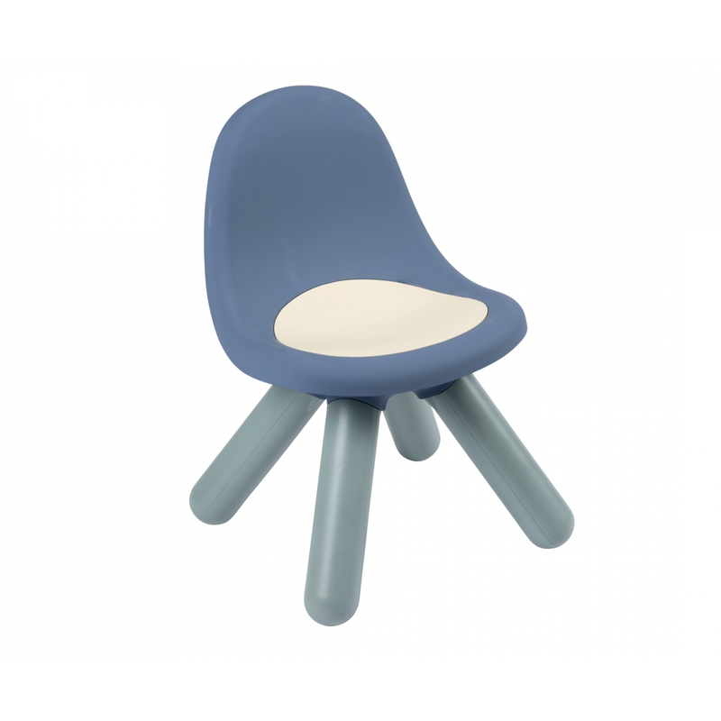 Litlle smoby chair blue, , medium-null