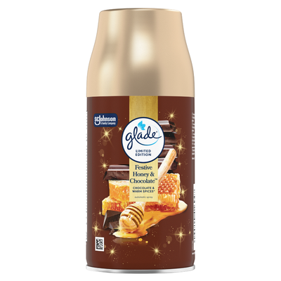 Glade automatic refill 269ml - honey/chocolate, , medium