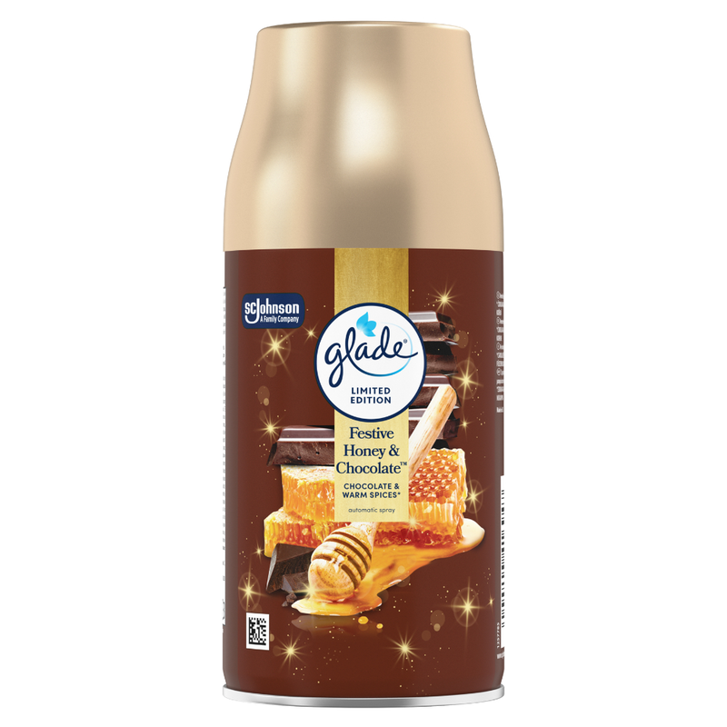 Glade automatic refill 269ml - honey/chocolate, , medium-null