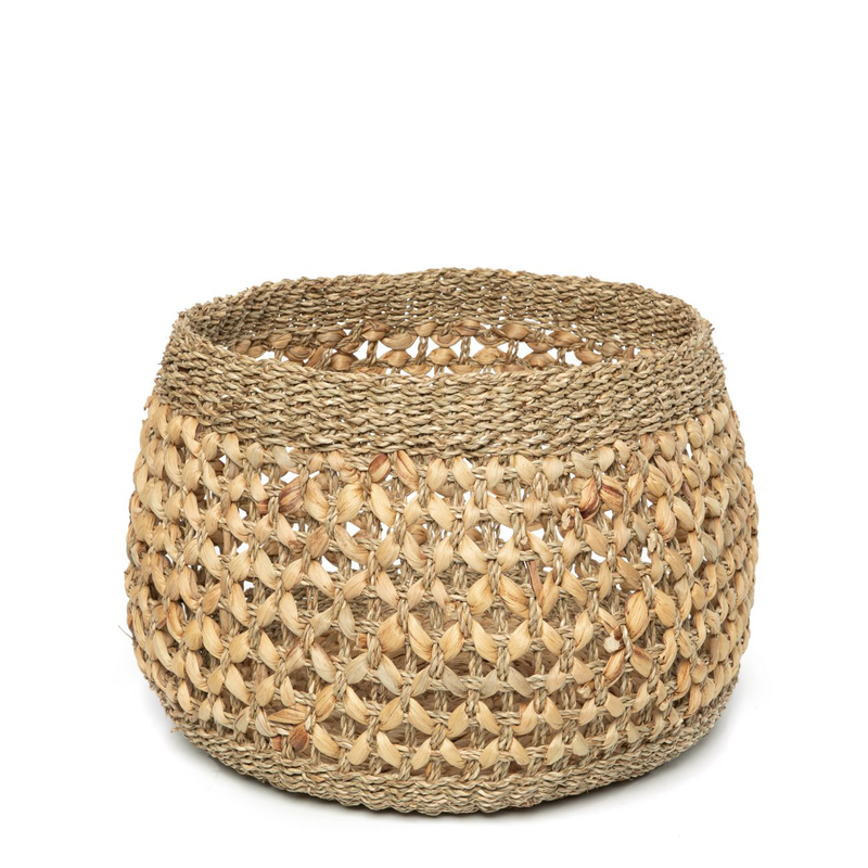 The nha trang basket - natural - m, , medium-null