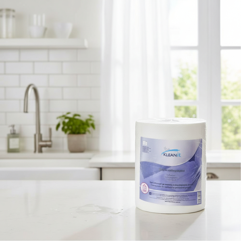 Super cleaning roll 2ply 800gr, , medium-null