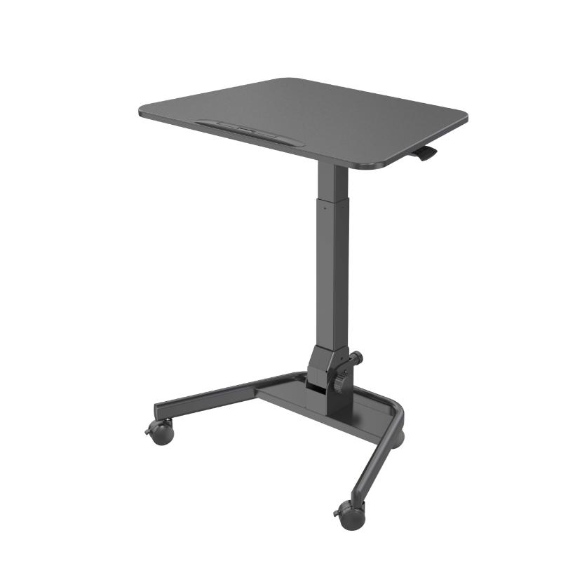 Product image: Superoffice γραφειο για λαπτοπ με τροχακια - μαυρο, , medium-null