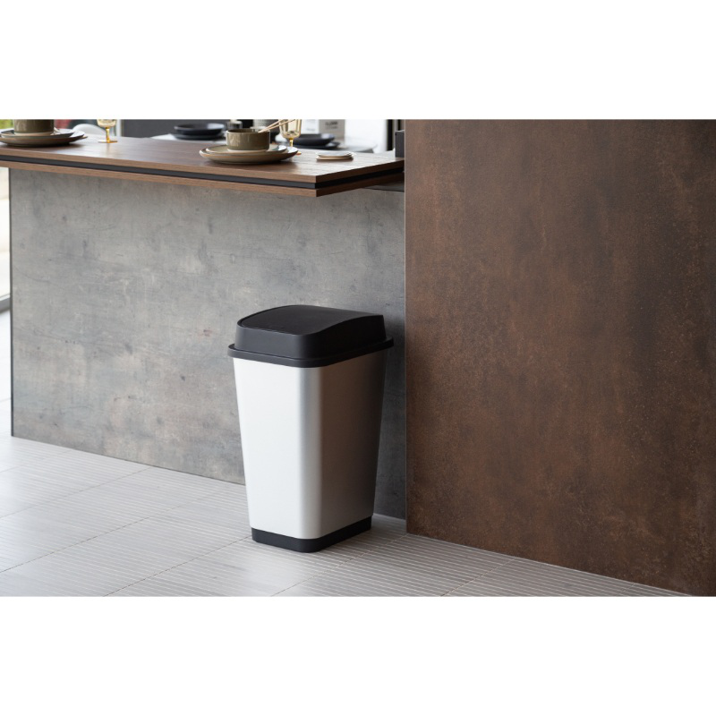 Dea oslo swing bin 50l, , medium-null