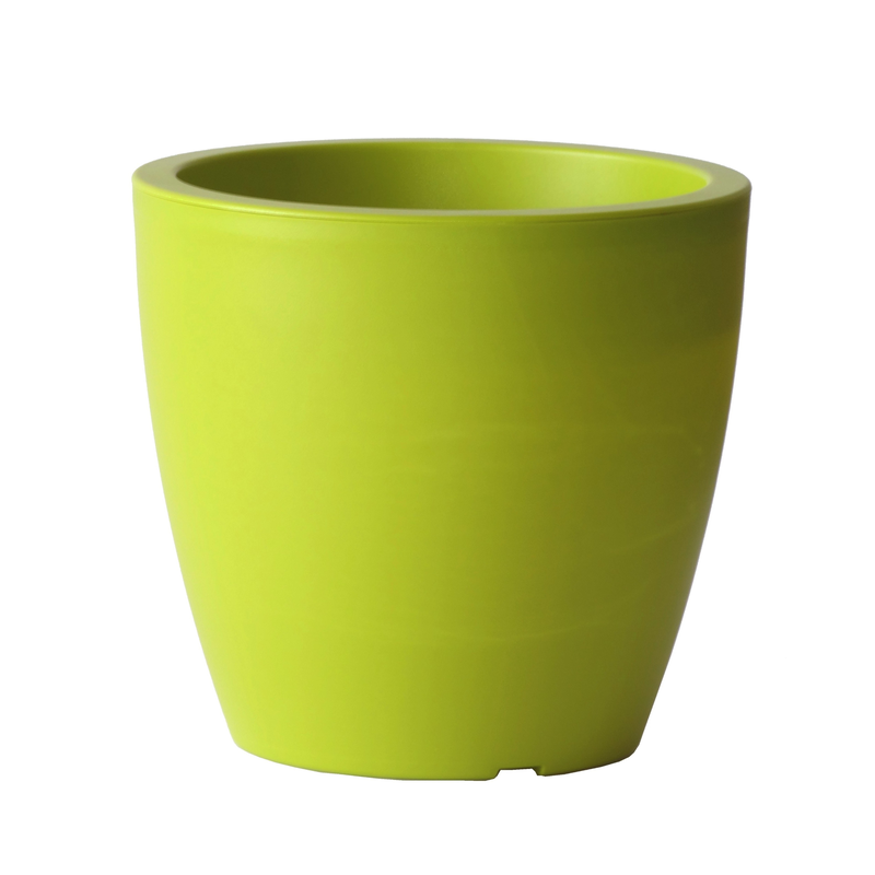 Viomes linea bowl 30x25cm green, , medium-null
