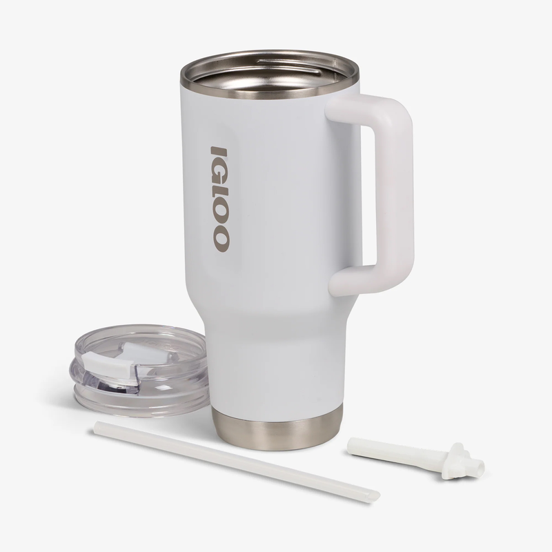 Product image: Igloo 32 oz flip ‘n’ sip travel mug w, , medium-null