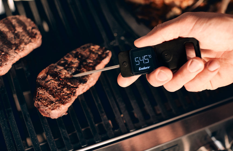 Enders® premium bbq thermometer, , medium image number null