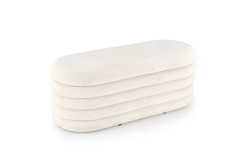 Bliss bench with storage-null