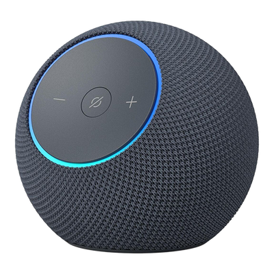 Amazon echo dot max &phi;&omicron;&rho;&eta;&tau;ό &eta;&chi;&epsilon;ί&omicron; bluetooth, Black, medium