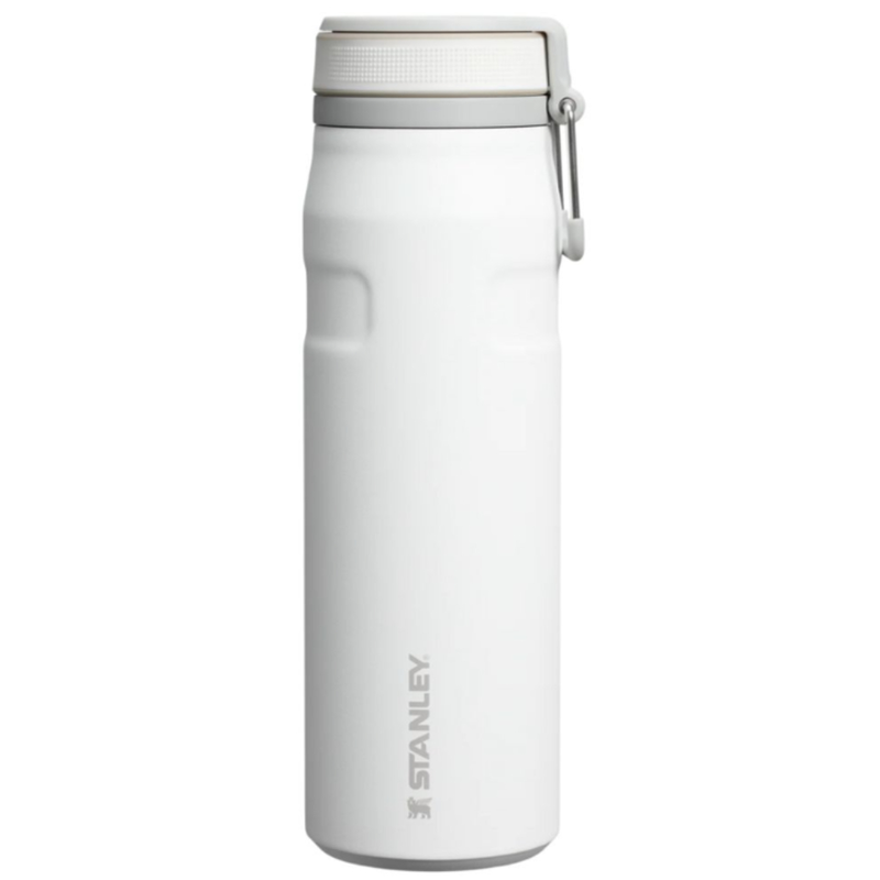 Stanley iceflow &pi;&omicron;&tau;&eta;&rho;&iota; flip straw 0.7l - frost, , medium-null